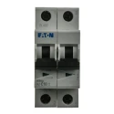 RS PRO xEffect Miniature Circuit Breaker, 2 Pole, 10 A, Type C, 415 V AC, 10 kA Breaking Capacity FAZ-C10/2 278756 FAZ-C10/2