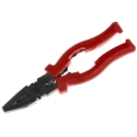 RS PRO Combination Plier Serrated 200mm Overall Length VDE/1000V Approved 30mm Jaw ESD Safe 847-3774