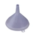 RS PRO High Density Polyethylene Industrial Funnel with 290 mm Funnel Diameter and 27 mm Stem Diameter 845-9548