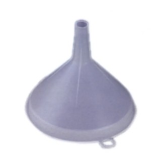 RS PRO High Density Polyethylene Industrial Funnel with 290 mm Funnel Diameter and 27 mm Stem Diameter 845-9548
