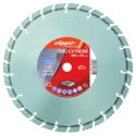 Norton 36 Teeth Per Inch Diamond Tip Concrete Circular Saw Blade 300mm 70184647787