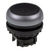 Eaton M22 Series Black Momentary Push Button Head 22 mm Cutout IP67 216590 M22-D-S