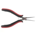 RS PRO 1-Piece Long Nose Plier Smooth, 5.7in Overall Ergonomic Handle High Carbon Steel Polished Finish 847-3803