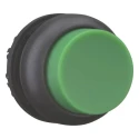 Eaton RMQ Titan M22 Series Push Button Switch, Momentary Spring Return, Panel Mount, 22 mm Cutout, IP67 216645 M22S-DH-G