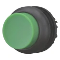 Eaton RMQ Titan M22 Series Push Button Switch, Momentary Spring Return, Panel Mount, 22 mm Cutout, IP67 216645 M22S-DH-G