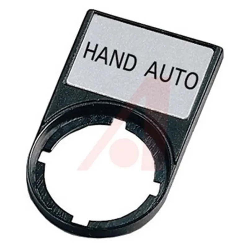 Eaton Legend Plate for Use with 22.5 mm Modular Pushbuttons 216492 M22S-ST-D11