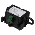 Eaton RMQ Titan M22 Series Contact Block, 500V, LED Illumination Green and Red, 1 NO/1 NC, Screw Terminal 121472 M22-K01SMC10