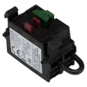 Eaton RMQ Titan M22 Series Contact Block, 500V, LED Illumination Green and Red, 1 NO/1 NC, Screw Terminal 121472 M22-K01SMC10