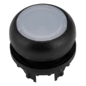 Eaton RMQ Titan M22 Series Illuminated Push Button Switch Panel Mount 22 mm Cutout 1 NO/1 NC IP67 IP69K 216924 M22S-DL-W