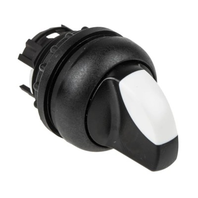 Eaton RMQ-Titan Series 3 Position Selector Switch Head 22 mm Cutout Diameter IP66 216873 M22S-WRK3
