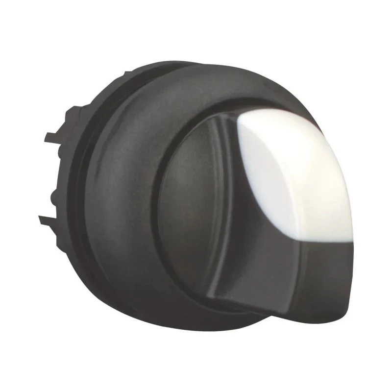 Eaton RMQ-Titan Series 3 Position Selector Switch Head 22 mm Cutout Diameter IP66 216873 M22S-WRK3