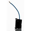 Eaton RMQ Titan M22 Series Test Element LED Light Block 12 V AC/DC, 240 V AC/DC 231079 M22-XLED-T