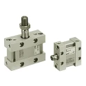 SMC Mounting Bracket for MU Series Plate Cylinder MUZ-025