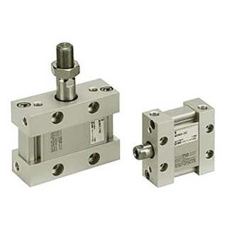 SMC Mounting Bracket for MU Series Plate Cylinder MUZ-025
