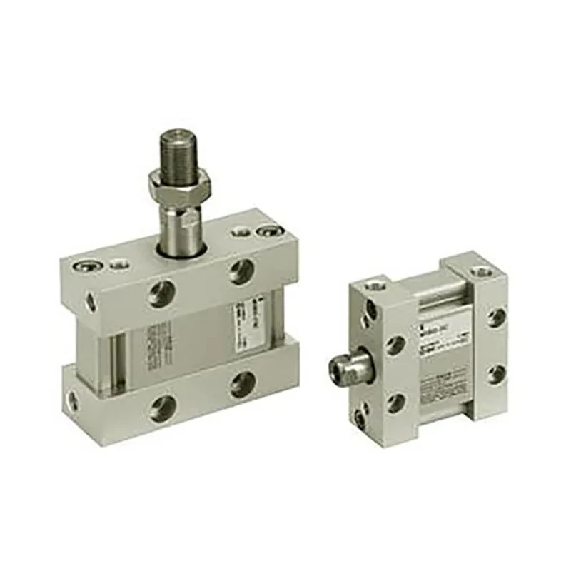 SMC Mounting Bracket for MU Series Plate Cylinder MUZ-025