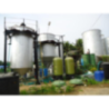 MBBR Rice Mill Effluent Treatment Plant