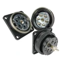 SMC Pneumatic Multi-Connector Fitting DM Series Aluminium Alloy Zinc Chromated Black Anodised DM6-06N-C2