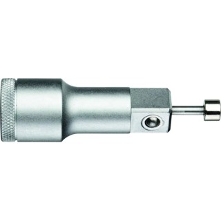 Gedore 1/2 in Square Drive Extension Socket, 83mm Overall Length 2697920