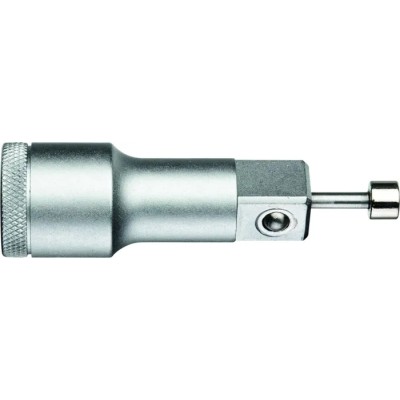 Gedore 1/2 in Square Drive Extension Socket, 83mm Overall Length 2697920