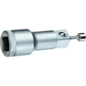Gedore 1/2 in Square Drive Extension Socket, 83mm Overall Length 2697920
