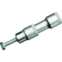 Gedore 1/2 in Square Drive Extension Socket, 83mm Overall Length 2697920