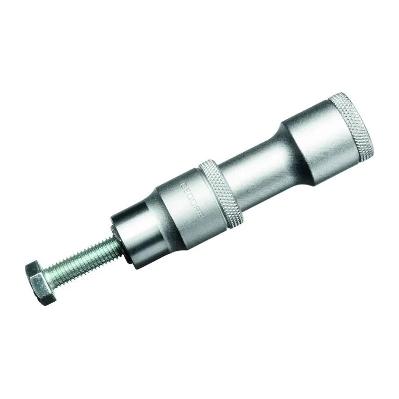 Gedore 1/2 in Square Drive Extension Socket, 83mm Overall Length 2697920