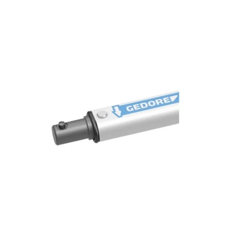Gedore Click Torque Wrench 20 To 100 Nm, 16 mm Round Drive, 405.5mm Overall DMZ 100 2641518