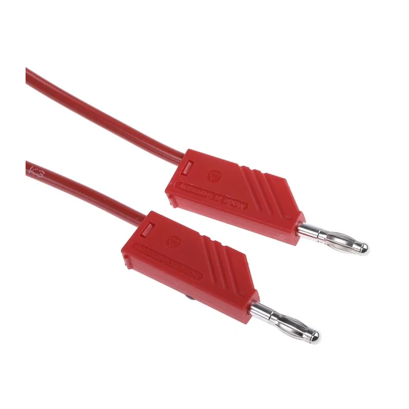 Hirschmann Test & Measurement Multimeter Leads Test Equipment Set CAT III 932793001