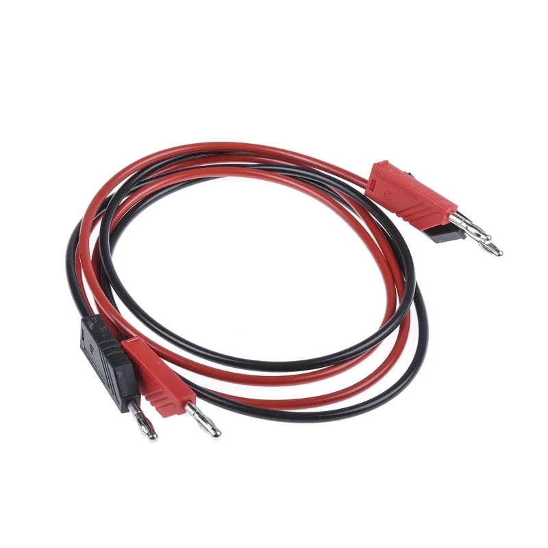Hirschmann Test & Measurement Multimeter Leads Test Equipment Set CAT III 932793001