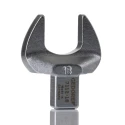 Gedore Open Ended Insert Spanner Head Vanadium Steel Chrome Finish 18 mm 9 x 12 mm Insert 7684560
