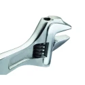 Gedore Adjustable Spanner 25 mm Jaw Capacity 206.5mm Overall Plastic Handle 1966308
