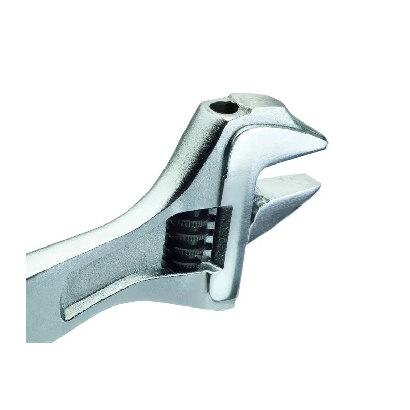 Gedore Adjustable Spanner 25 mm Jaw Capacity 206.5mm Overall Plastic Handle 1966308