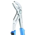 Gedore 5-Piece Water Pump Plier Set, 260mm Overall Length, 39mm Jaw, Chrome Vanadium Steel, ESD Safe 6416340