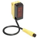 Banner Diffuse Photoelectric Sensor Block Sensor 20 mm to 250 mm PNP IP67 QS18VP6LAF250Q5