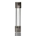 Eaton 6A Fast Acting Glass Cartridge Fuse, 6.3 x 32 mm, 250V AC AGC-6-R