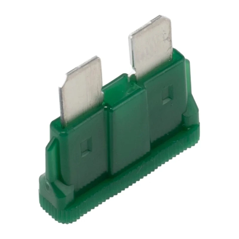 Eaton 30A Green Blade Fuse 32V DC Fast Acting ATC-30
