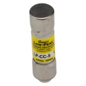 Eaton Melamine Cartridge Fuse 5A Current Rating, 10 x 38 mm, Time-Delay, 600V AC LP-CC-5