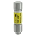 Eaton Melamine Cartridge Fuse 5A Current Rating, 10 x 38 mm, Time-Delay, 600V AC LP-CC-5