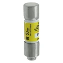 Eaton Melamine Cartridge Fuse 5A Current Rating, 10 x 38 mm, Time-Delay, 600V AC LP-CC-5