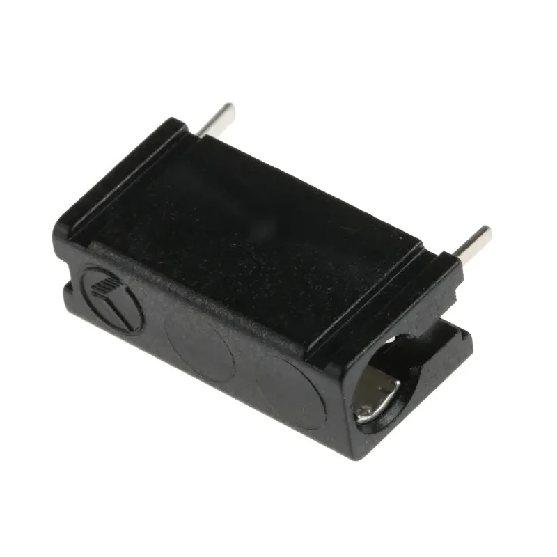 Hirschmann Test & Measurement Black Female Test Socket, 4 mm Connector, Solder Termination, 60V dc, 16A, Tin 973582100