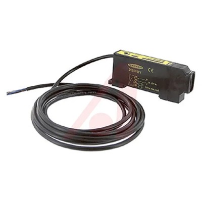 Banner Plastic, Glass Fibre Optic Sensor with PNP Output D12SP6FV