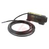 Banner Plastic, Glass Fibre Optic Sensor with PNP Output D12SP6FV