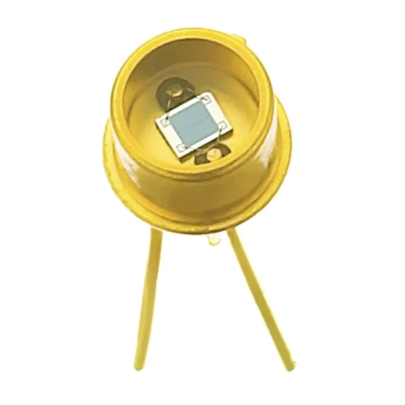 OSI Optoelectronics Infrared Photodiode, 65° Half Sensitivity Angle, Through Hole TO-18 Package PIN-040A
