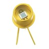 OSI Optoelectronics Infrared Photodiode, 65° Half Sensitivity Angle, Through Hole TO-18 Package PIN-040A