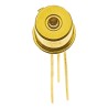 OSI Optoelectronics Infrared Photodiode, Through Hole TO-5 Package, 65° Half Sensitivity Angle, 800nm Peak APD15-8-150-TO5
