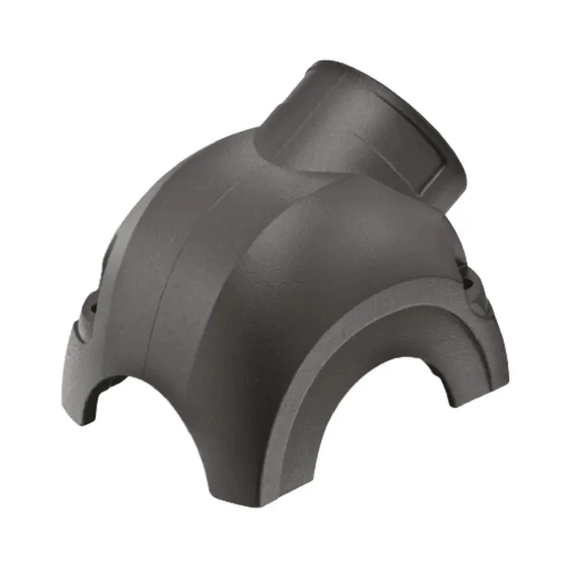 HARTING Heavy Duty Power Connector Hood Die Cast Aluminium IP67/IP65 M25 Thread Push Button Locking 11123001501