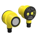 Banner Threaded Barrel Ultrasonic Proximity Sensor M30 1 m 40mA 4 to 20 mA 30V T30UXIAQ8
