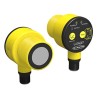 Banner Threaded Barrel Ultrasonic Proximity Sensor M30 1 m 40mA 4 to 20 mA 30V T30UXIAQ8