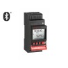 Muller Digital SC DIN Rail Time Switch 24V AC Programmable 1 Channel SC 28.11 PRO4 24V ACDC