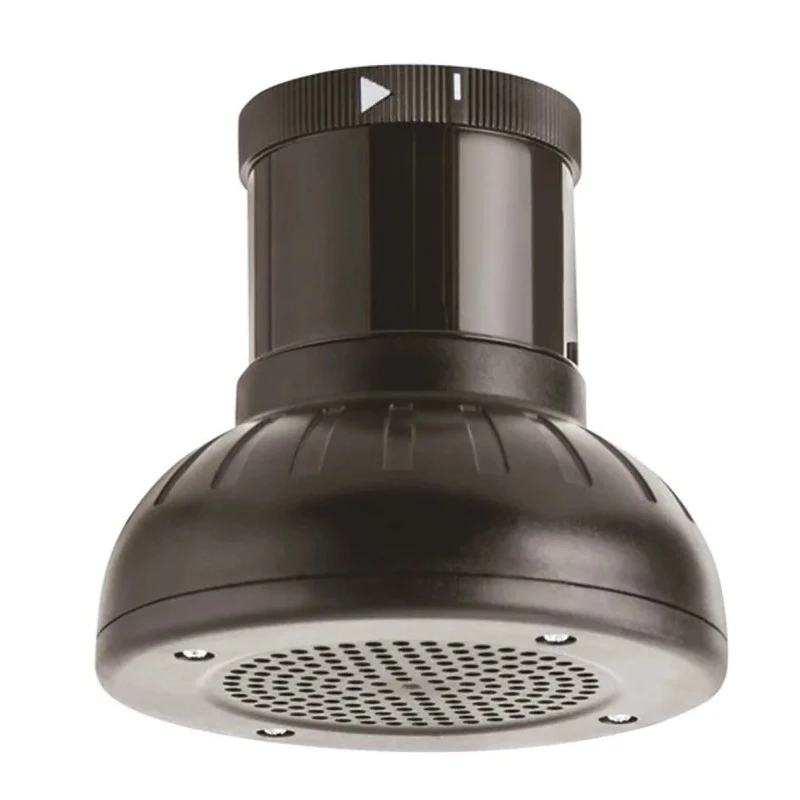 Werma 645 Series Voice Sounder 24V DC, 102dB Maximum Sound Level, IP65 Rated, Wall Mount 